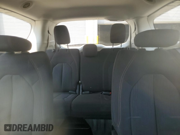 2017 Chrysler Pacifica Touring with VIN 2C4RC1DG3HR572046, listed as a Copart auction lot 59310095 with 147,796 mi miles and Salvage title. Bid and sale history available at DreamBid. Image 10.