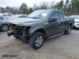 2018 Ford F-150 XL with VIN 1FTEX1EP6JFA75328, listed as a IAAI auction lot 41865237 with 71,419 mi miles. Bid and sale history available at carsss.com. Image 18.