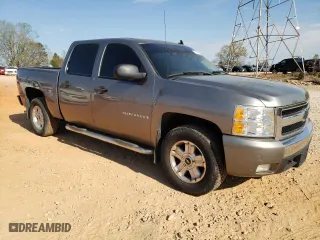 2008 Chevrolet Silverado 1500 LTZ with VIN 3GCEC13J98G304748, listed as a Copart auction lot 50515555 with 299,278 mi miles and Salvage Title. Bid and sale history available at carsss.com. Image 4.