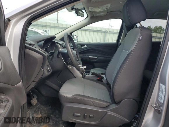 2014 Ford Escape SE with VIN 1FMCU0GX8EUB29118, listed as a Copart auction lot 56726895 with 208,420 mi miles and Clean Title. Bid and sale history available at DreamBid. Image 7.