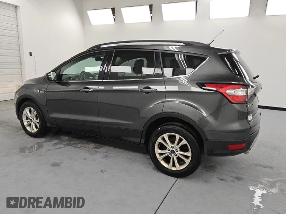 2018 Ford Escape SE with VIN 1FMCU0GD6JUA74555, listed as a Copart auction lot 54448535 with 114,848 mi miles and Clean Title. Bid and sale history available at carsss.com. Image 2.
