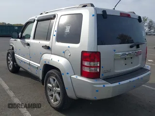 2011 Jeep Liberty Limited 70th Anniversary with VIN 1J4PN5GK6BW566775, listed as a IAAI auction lot 42082197 with 173,201 mi miles and . Bid and sale history available at DreamBid. Image 3.