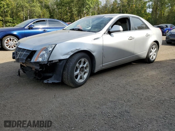 2008 Cadillac CTS AWD w/1SA with VIN 1G6DG577X80162195, listed as a Copart auction lot 66458904 with 178,352 mi miles and Clean Title. Bid and sale history available at carsss.com. Image 1.