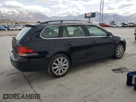 2012 Volkswagen Jetta SportWagen TDI w/Sunroof with VIN 3VWPL7AJ3CM701989, listed as a Copart auction lot 52389245 with 183,656 mi miles and Clean Title. Bid and sale history available at carsss.com. Image 3.