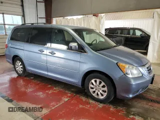 2008 Honda Odyssey EX с VIN 5FNRL38468B115254, выставлен на аукционе Copart как лот 61224345 с пробегом 172 007 миль миль и Чистый • Clean title. История ставок и продаж доступна на DreamBid. Изображение 4.