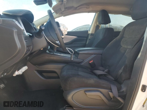 2022 Nissan Murano S z VIN 5N1AZ2AS6NC119100, wystawiony jako Copart lot #86615944 z przebiegiem 61 319 mil mil oraz Szkody całkowita. Historia ofert i sprzedaży dostępna na DreamBid. Obrazek 7.