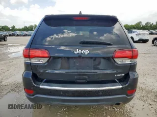 2020 Jeep Grand Cherokee Limited with VIN 1C4RJEBG6LC300611, listed as a Copart auction lot 60841195 with Not provided miles and Salvage title. Bid and sale history available at DreamBid. Image 6.
