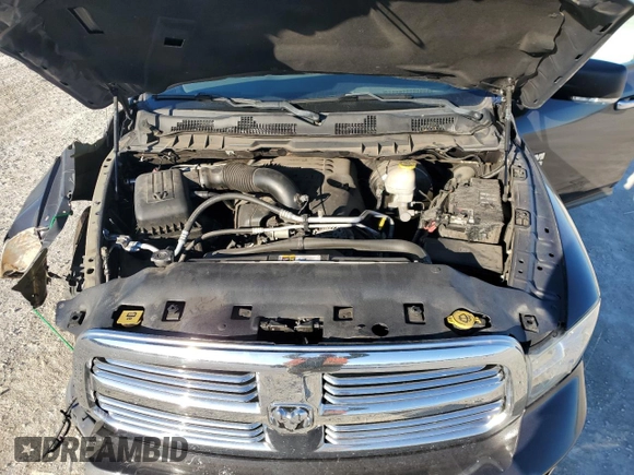 2018 Ram 1500 Big Horn z VIN 1C6RR6TT8JS119174, wystawiony jako Copart lot #83076214 z przebiegiem 99 663 mil mil oraz Nie do naprawy • Non repairable. Historia ofert i sprzedaży dostępna na DreamBid. Obrazek 12.