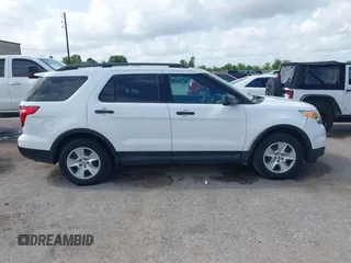 2014 Ford Explorer with VIN 1FM5K7B87EGA54109, listed as a IAAI auction lot 42090288 with 183,085 mi miles and . Bid and sale history available at DreamBid. Image 13.