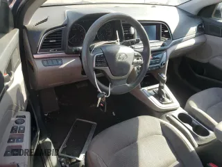 2017 Hyundai Elantra Limited z VIN 5NPD84LF9HH001602, wystawiony jako Copart lot #58600725 z przebiegiem 110 758 mil mil oraz Szkoda całkowita • Salvage title. Historia ofert i sprzedaży dostępna na DreamBid. Obrazek 8.