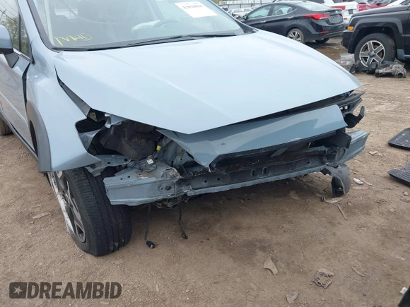 2018 Subaru Crosstrek Limited with VIN JF2GTAMC1JH289796, listed as a IAAI auction lot 42018018 with 120,441 mi miles and . Bid and sale history available at DreamBid. Image 6.