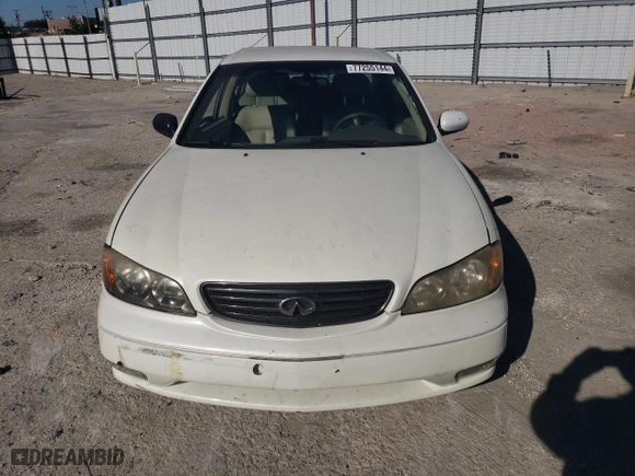 2003 Infiniti I35 Luxury with VIN JNKDA31A63T111788, listed as a Copart auction lot 77255144 with 99,785 mi miles and Clean Title. Bid and sale history available at carsss.com. Image 5.
