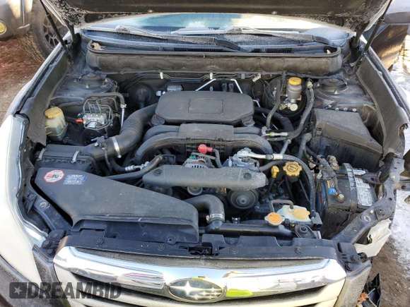2010 Subaru Outback Premium with VIN 4S4BRCBCXA3372416, listed as a Copart auction lot 42639015 with 155,943 mi miles and Salvage title. Bid and sale history available at DreamBid. Image 12.