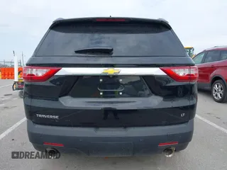 2020 Chevrolet Traverse LT Cloth z VIN 1GNERGKW7LJ191671, wystawiony jako IAAI lot #42384078 z przebiegiem 89 650 mil mil oraz . Historia ofert i sprzedaży dostępna na DreamBid. Obrazek 16.