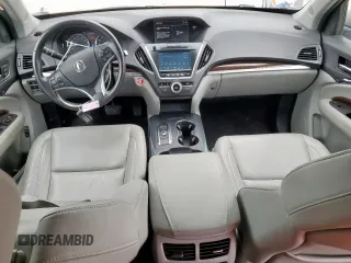 2018 Acura MDX с VIN 5J8YD3H38JL000014, выставлен на аукционе Copart как лот 60201725 с пробегом 94 076 миль миль и Списание • Salvage title. История ставок и продаж доступна на DreamBid. Изображение 8.