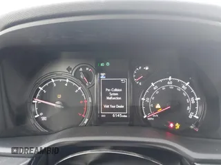 2024 Toyota 4Runner SR5 Premium with VIN JTENU5JR0R6244967, listed as a IAAI auction lot 41564159 with 6,145 mi miles and . Bid and sale history available at DreamBid. Image 7.