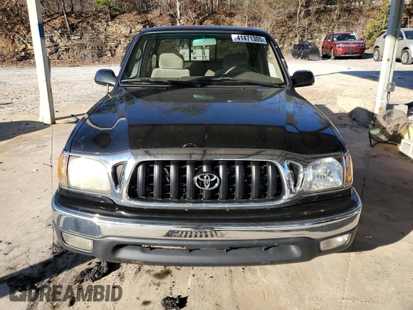2002 Toyota Tacoma z VIN 5TEVL52N72Z135028, wystawiony jako Copart lot #41471305 z przebiegiem 255 891 mil mil oraz Szkoda całkowita • Salvage title. Historia ofert i sprzedaży dostępna na DreamBid. Obrazek 5.
