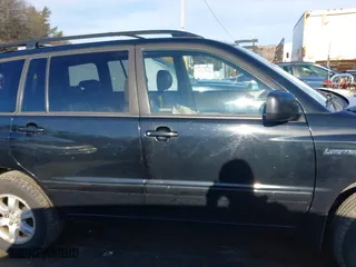 2003 Toyota Highlander with VIN JTEHF21AX30112437, listed as a IAAI auction lot 41184388 with 168,265 mi miles. Bid and sale history available at carsss.com. Image 14.