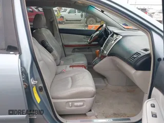 2004 Lexus RX 330 with VIN JTJGA31U640032582, listed as a IAAI auction lot 41704774 with 332,470 mi miles and . Bid and sale history available at carsss.com. Image 5.