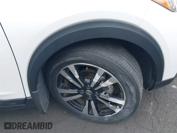 2020 Nissan Kicks SR z VIN 3N1CP5DV2LL543887, wystawiony jako IAAI lot #42153454 z przebiegiem 25 573 mil mil oraz . Historia ofert i sprzedaży dostępna na DreamBid. Obrazek 20.