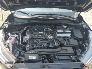 2024 Toyota Corolla Cross L with VIN 7MUAAAAG4RV097805, listed as a Copart auction lot 59846765 with 11,427 mi miles and Salvage title. Bid and sale history available at DreamBid. Image 12.