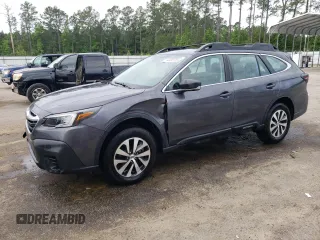 2020 Subaru Outback with VIN 4S4BTAAC4L3217810, listed as a Copart auction lot 54400135 with 68,436 mi miles and Salvage title. Bid and sale history available at DreamBid. Image 1.