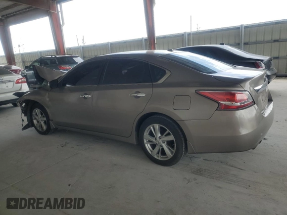 2015 Nissan Altima SL with VIN 1N4AL3APXFN895507, listed as a Copart auction lot 51756375 with 85,540 mi miles and Salvage title. Bid and sale history available at DreamBid. Image 2.