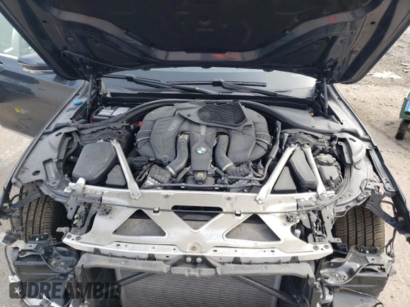 2019 BMW 7 Series 750i xDrive с VIN WBA7F2C53KB239689, выставлен на аукционе Copart как лот 55493754 с пробегом Не указан миль и . История ставок и продаж доступна на DreamBid. Изображение 11.
