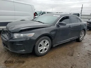 2015 Ford Police Interceptor с VIN 1FAHP2MK5FG119786, выставлен на аукционе Copart как лот 47562915 с пробегом 141 571 миль миль и Списание • Salvage title. История ставок и продаж доступна на DreamBid. Изображение 1.
