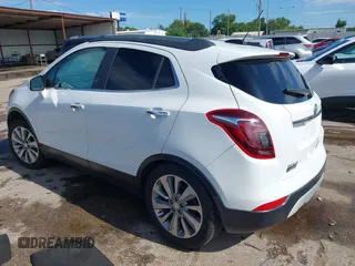 2017 Buick Encore Preferred with VIN KL4CJASB6HB050779, listed as a IAAI auction lot 42226418 with 58,315 mi miles and . Bid and sale history available at DreamBid. Image 3.