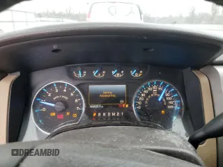 2012 Ford F-150 XL с VIN 1FTFW1ET6CFA42871, выставлен на аукционе Copart как лот 45657024 с пробегом 164 535 миль миль и Списание • Salvage title. История ставок и продаж доступна на DreamBid. Изображение 9.