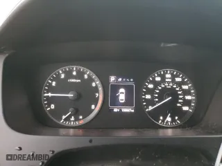 2017 Hyundai Sonata Sport with VIN 5NPE34AF4HH460929, listed as a Copart auction lot 51325615 with 156,627 mi miles and Salvage Title. Bid and sale history available at carsss.com. Image 9.