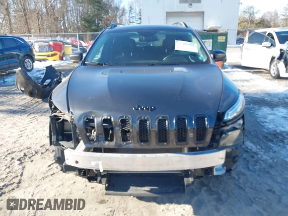 2017 Jeep Cherokee Limited z VIN 1C4PJMDS7HW557169, wystawiony jako IAAI lot #41469564 z przebiegiem 147 264 mil mil oraz . Historia ofert i sprzedaży dostępna na DreamBid. Obrazek 6.