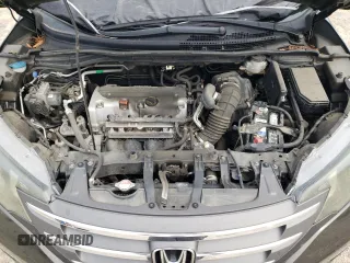2014 Honda CR-V EX with VIN 5J6RM4H51EL039828, listed as a Copart auction lot 51041725 with 82,538 mi miles and Salvage Title. Bid and sale history available at carsss.com. Image 12.