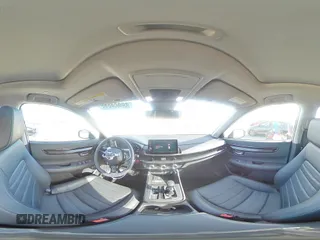 2024 Honda CR-V EX-L with VIN 7FARS3H73RE004390, listed as a Copart auction lot 88968935 with 7,267 mi miles and Salvage Title. Bid and sale history available at DreamBid. Image 13.