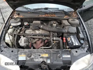 2000 Chevrolet Cavalier with VIN 1G1JC1248Y7191163, listed as a Copart auction lot 86340994 with 124,651 mi miles and Salvage Title. Bid and sale history available at carsss.com. Image 13.