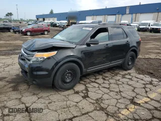 2013 Ford Explorer with VIN 1FM5K7B84DGB77879, listed as a Copart auction lot 59961425 with 150,900 mi miles and Clean title. Bid and sale history available at DreamBid. Image 1.