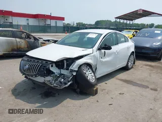 2012 Buick Regal с VIN 2G4GR5EK7C9108777, выставлен на аукционе IAAI как лот 42420171 с пробегом 161 206 миль миль и . История ставок и продаж доступна на DreamBid. Изображение 2.