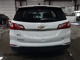 2019 Chevrolet Equinox LS with VIN 2GNAXSEV3K6273841, listed as a IAAI auction lot 41614654 with 39,887 mi miles and . Bid and sale history available at DreamBid. Image 17.