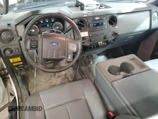 2016 Ford F-550 Lariat with VIN 1FD0W5HT9GEA10738, listed as a Copart auction lot 52636615 with 207,058 mi miles and Clean Title. Bid and sale history available at carsss.com. Image 8.