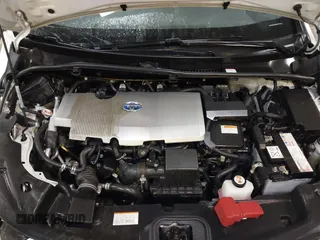 2021 Toyota Prius LE с VIN JTDKAMFP2M3166204, выставлен на аукционе IAAI как лот 42493581 с пробегом 45 094 миль миль и . История ставок и продаж доступна на DreamBid. Изображение 10.