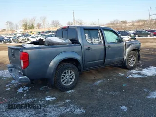 2017 Nissan Frontier SV with VIN 1N6AD0EV1HN755229, listed as a IAAI auction lot 41412218 with Not provided miles and . Bid and sale history available at DreamBid. Image 4.