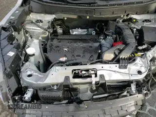 2025 Mitsubishi Outlander S with VIN JA4ARUAU1SU003806, listed as a Copart auction lot 84185115 with 9,317 mi miles and Clean title. Bid and sale history available at DreamBid. Image 15.