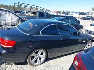 2008 BMW 3 Series 335i with VIN WBAWL73518PX56468, listed as a IAAI auction lot 41584606 with 119,754 mi miles and . Bid and sale history available at carsss.com. Image 13.
