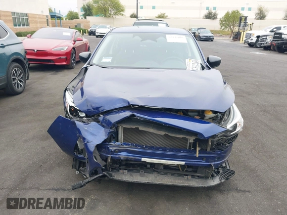 2024 Subaru Impreza with VIN JF1GUABC7R8379504, listed as a IAAI auction lot 42172088 with 14,521 mi miles and . Bid and sale history available at DreamBid. Image 6.