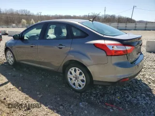 2012 Ford Focus SE with VIN 1FAHP3F26CL300210, listed as a Copart auction lot 50380925 with 161,408 mi miles and Non Repairable. Bid and sale history available at carsss.com. Image 2.
