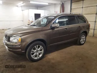 2013 Volvo XC90 Premier Plus z VIN YV4952CZ6D1651418, wystawiony jako Copart lot #56945905 z przebiegiem 69 141 mil mil oraz Szkody całkowita. Historia ofert i sprzedaży dostępna na DreamBid. Obrazek 1.