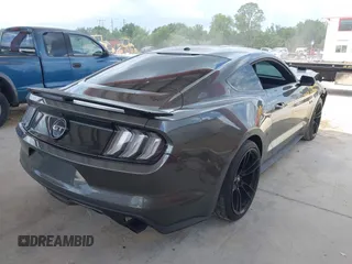 2017 Ford Mustang GT with VIN 1FA6P8CF0H5237046, listed as a IAAI auction lot 42362210 with 44,874 mi miles and . Bid and sale history available at DreamBid. Image 4.
