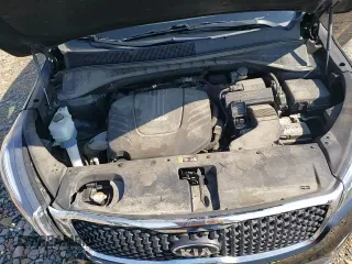 2018 Kia Sorento LX with VIN 5XYPGDA5XJG344863, listed as a Copart auction lot 66374975 with 135,481 mi miles and Salvage title. Bid and sale history available at DreamBid. Image 15.