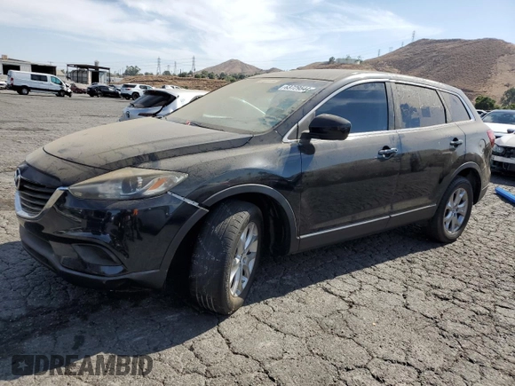2014 Mazda CX-9 Touring with VIN JM3TB2CAXE0428566, listed as a Copart auction lot 51570825 with 127,977 mi miles and Clean Title. Bid and sale history available at carsss.com. Image 1.